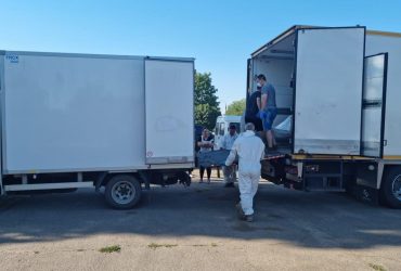 В Україну повернули понад пів тисячі тіл захисників, які були списках зниклих безвісти