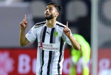 Это шедевр: игрок соперника Днепра-1 в Лиге Европы стал автором потрясающего гола (видео)