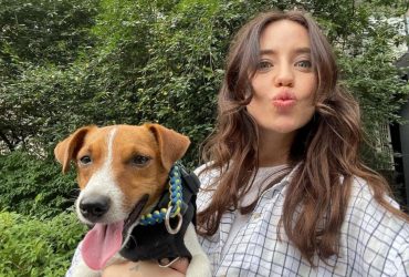 Надя Дорофєєва зворушила публіку кумедними дитячими фотографіями