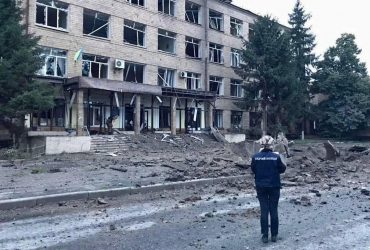 Стало известно о последствиях ночного обстрела Харькова: есть пострадавшие и разрушения (фото)