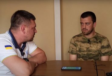 Жить как-то хотелось: пленный оккупант поразмышлял, зачем приехал в Украину (видео)