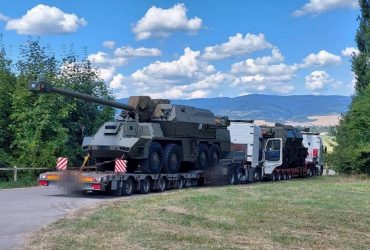 Дания, Норвегия и Германия заплатят за производство САУ Zuzana 2 для Украины