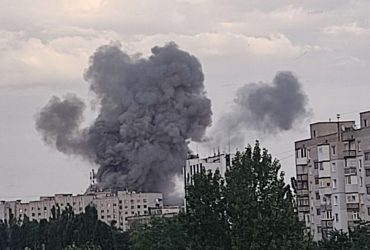 На Херсонщине снова громко: сообщают о хлопках в оккупированной Новой Каховке