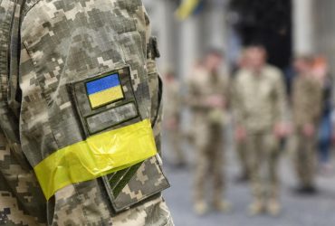 В Украине хотят запретить отправлять на фронт мобилизованных без подготовки