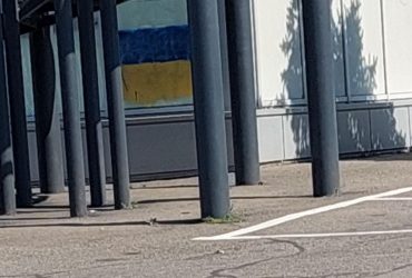 У Херсоні активісти показали окупантам, що їм там досі не раді (фоторепортаж)