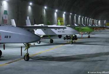 Россия заказала у Ирана около 1000 ударно-разведывательных БПЛА - журналист