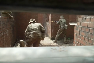 У Генштабі показали, як проходять навчання ЗСУ у Великій Британії (відео)