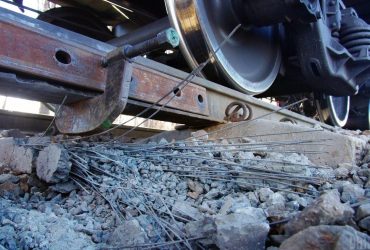 В районі Мелітополя українські партизани підірвали залізничний міст - Арестович