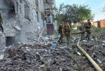 ЗСУ точним ударом HIMARS знищили штаб вагнерівців у Попасній: що відомо (фото)