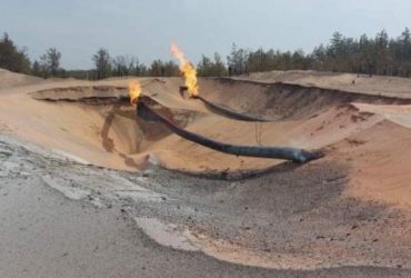 Гайдай назвав суму, потрібну на відновлення комунальної інфраструктури Луганщини