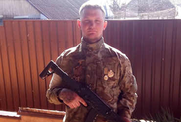 Мародерство і вбивства українців: російський військовий зізнався у злочинах (відео)