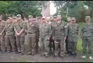 День перемоги був 3 липня: мобілізовані з ЛНР не хочуть воювати за ДНР (відео)