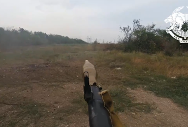 Собирали раненых и убитых: украинские спецназовцы сорвали прорыв оккупантов (видео)