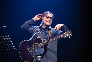 Лидера группы ДДТ Юрия Шевчука оштрафовали за дискредитацию российской армии