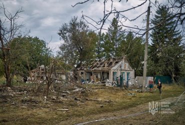Оккупанты участили применение химического оружия в районе Бахмута - Дмитрашковский (видео)