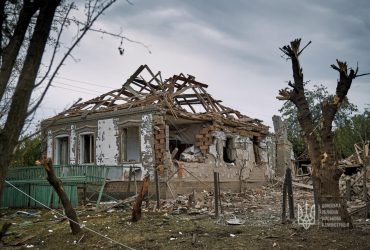 Біля стінки починається розстріл: аналітик про становище окупантів в районі Бахмута