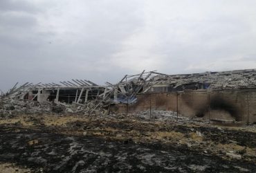 Аналітики ISW розповіли про ситуацію навколо Бахмута і Авдіївки