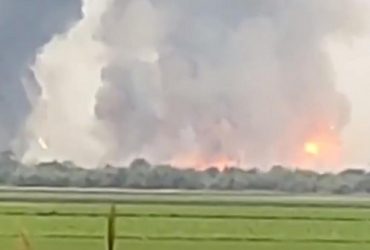 Під Джанкоєм знищили ракетні системи росіян: куди їх збиралися перекинути