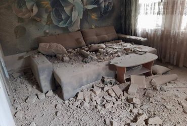 Обстрелы Днепропетровской области: стало известно о пяти раненых в Никополе