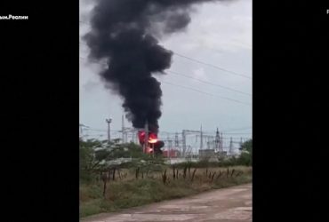 Взрыв в Гвардейском мог произойти в казарме оккупантов – Крым.Реалии