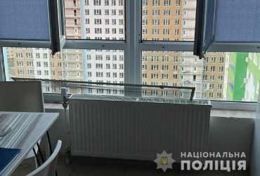 В Одесі 3-річна дівчинка випала з 21 поверху та загинула: батьків вдома не було
