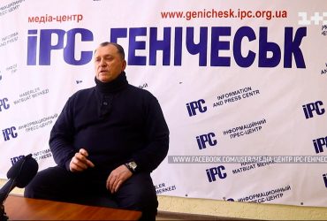 Окупанти викрали та піддали тортурам екскомандира корабля "Славутич"