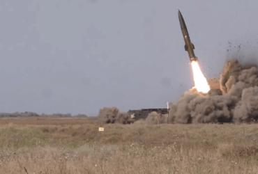 Українські ракетники назвали найпотужнішу зброю, яку сьогодні мають ЗСУ