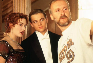 Спустя 25 лет: в сети показали закулисье съемок Титаника