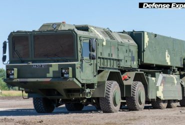 Сапсан або Грім-2: чи змогла Україна створити власний ATACMS і на що він здатний