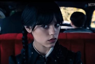 Вышел первый трейлер сериала Тима Бертона о Венздей Аддамс (видео)