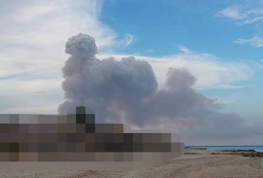 У захопленій ворогом Кирилівці стався вибух - Федоров