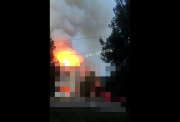 Росіяни вночі обстріляли Харків: серед постраждалих є дитина