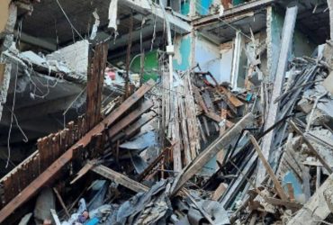 Окупанти з РСЗВ вдарили по Харківщині: одна людина загинула, ще одна поранена