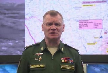 Россия подтвердила удары по общежитиям в Харькове