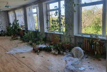 Росія накрила вогнем село на Сумщині: під удар потрапили приватні будинки й школа