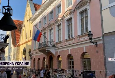 Эстонская Нарва: город, что живет под рупором Кремля – репортаж ТСН