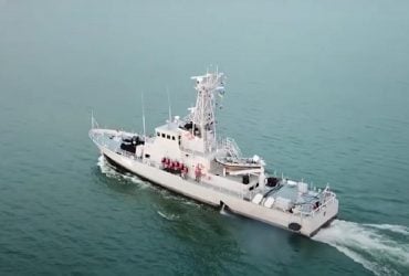 Зеленський присвоїв першому корвету типу ADA для українського флоту ім'я гетьмана Мазепи