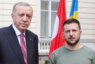 Зеленський та Ердоган зустрілися у Львові: про що говорили (фото, відео)