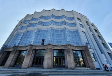 В Харькове оккупанты уничтожили почти столетнюю достопримечательность - Дворец культуры Железнодорожник