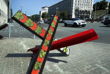 У Києві та області одна за одною лунають тривоги, чути звуки роботи ППО на Черкащині