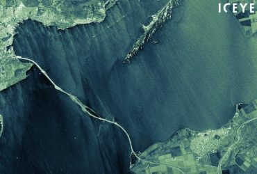 Просто космос: розкрито вражаючі характеристики супутника ICEYE, придбаного фондом Притули