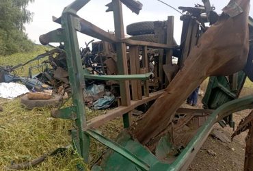 На Сумщине подорвался на мине владелец аграрной компании (фото)