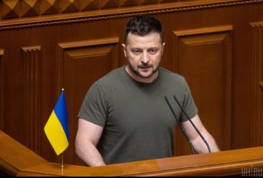 Жоден ракетний удар РФ не залишиться без відповіді - Зеленський