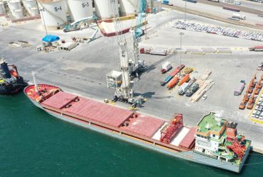 Экспорт украинского зерна: в ЕС сообщили, сколько кораблей прибыли в места назначения