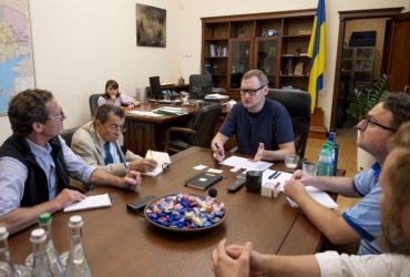У Зеленського обговорили швидке створення Спецтрибуналу для Путіна