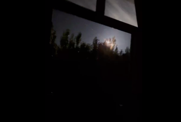 В окупованому Мелітополі пролунала серія вибухів: з'явилося відео