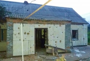 Росіяни завдали ударів по двох районах Дніпропетровщини