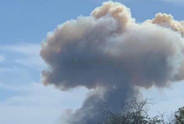 У Бахчисараї та Євпаторії пролунали вибухи