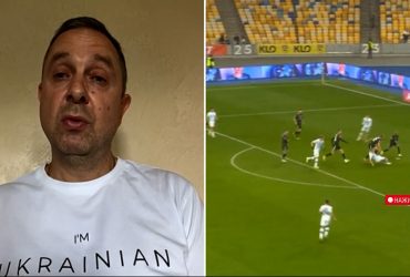 Великий футбол повертається до України: як відбуватимуться матчі під час війни - Вадим Гутцайт