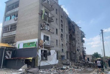 Унаслідок удару росіян по Вознесенську поранено 14 цивільних людей - ОК Південь